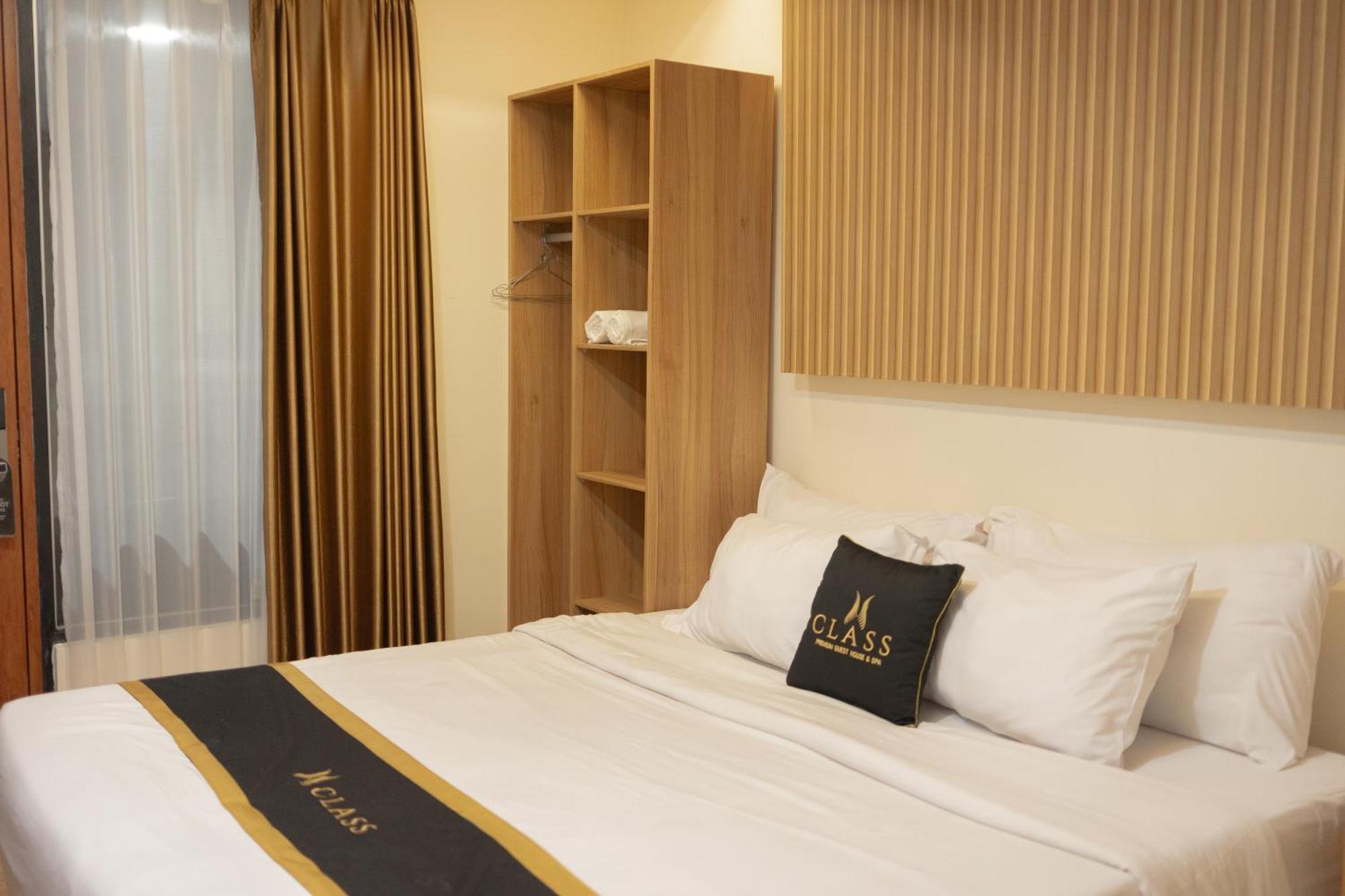 Class Premium Guest House Kasri Eksteriør bilde