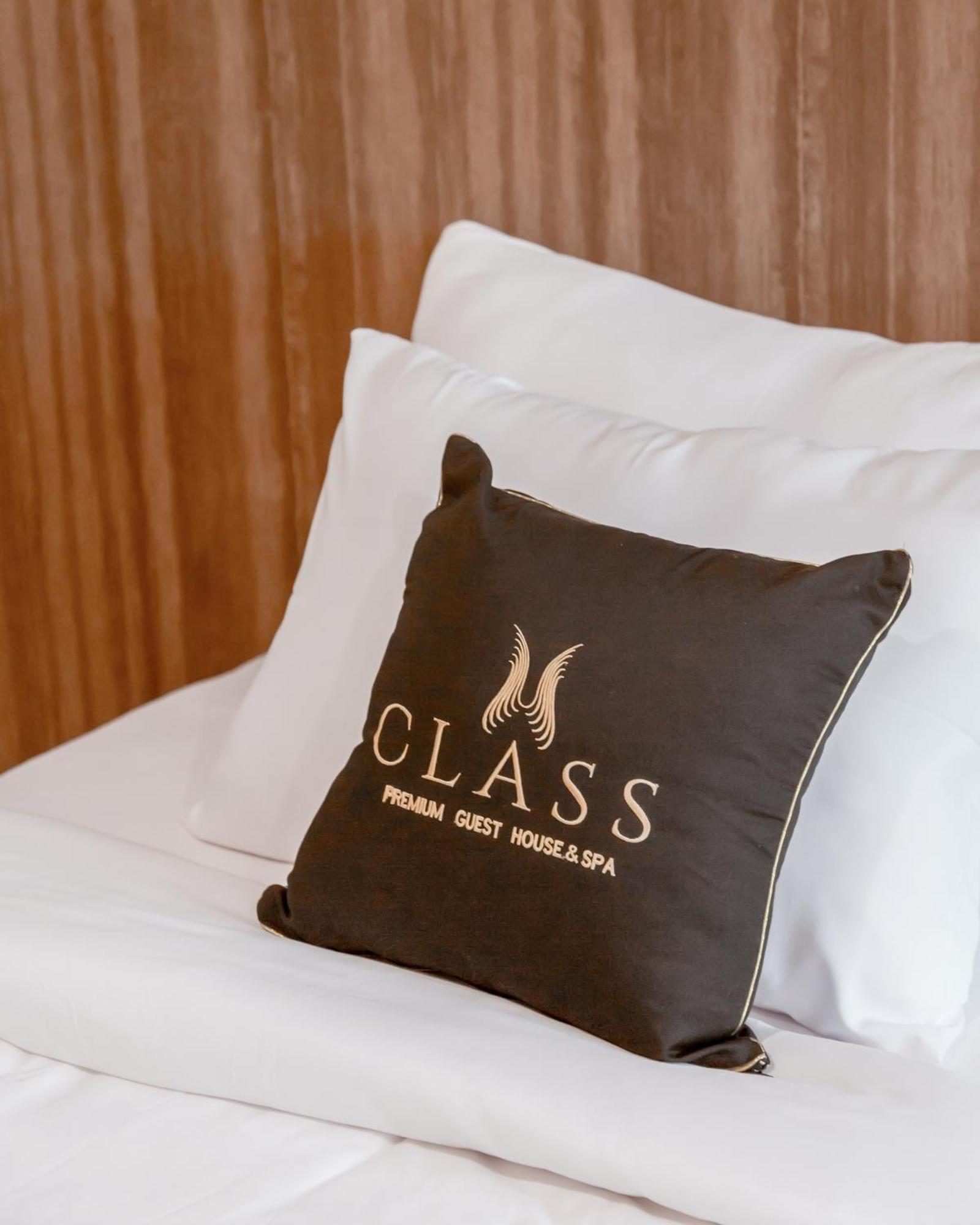 Class Premium Guest House Kasri Eksteriør bilde