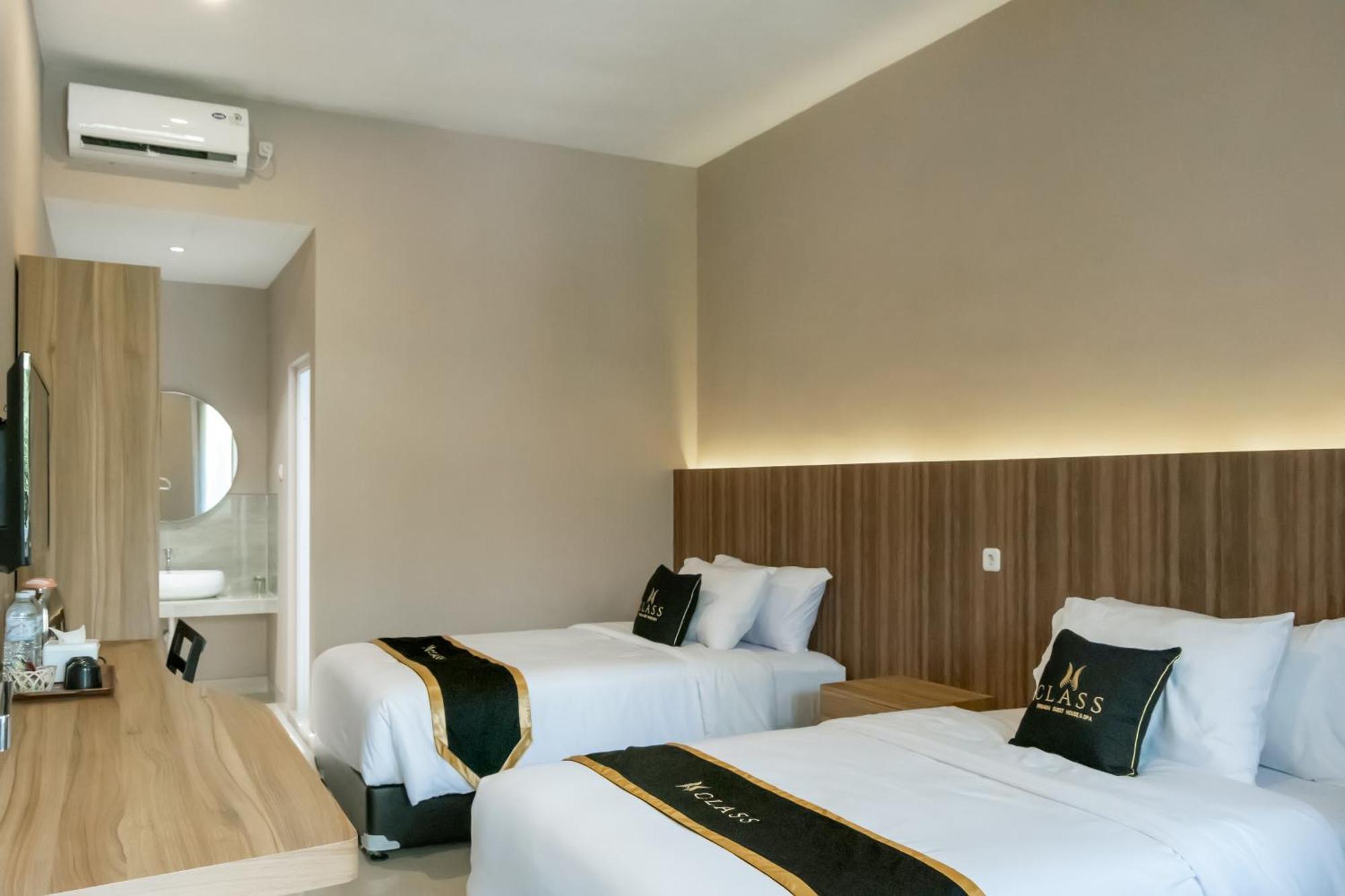 Class Premium Guest House Kasri Eksteriør bilde