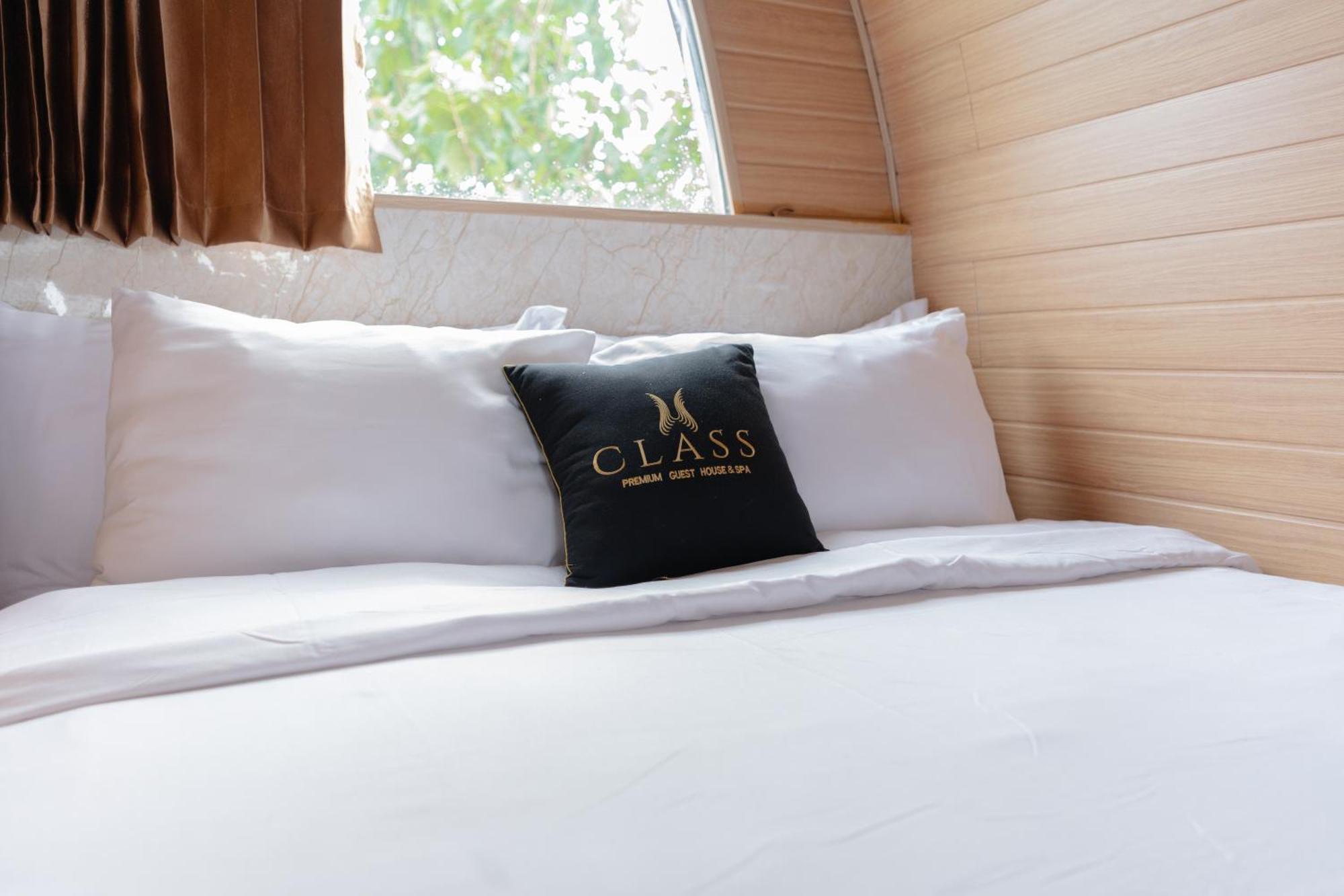 Class Premium Guest House Kasri Eksteriør bilde